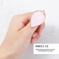 thumbnail image 2 of XZNGL Nail Tools Manicure Tray Agate Crystal Painted Nail Pieces Display Manicure Tools, 2 of 3