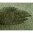 thumbnail image 4 of oneOone Viscose Chiffon Fabric Stripe & Floral Block Printed Craft Fabric BTY 42 Inch Wide, 4 of 4