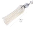 thumbnail image 3 of Beaded Decorative Curtain Buckle Household Window Curtain Rope Tassel Curtain Tie Beaded Ball Suitable For Bedroom, 3 of 5