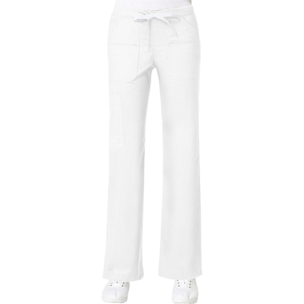 Blossom by Maevn Women's Utility Cargo Scrub Pant