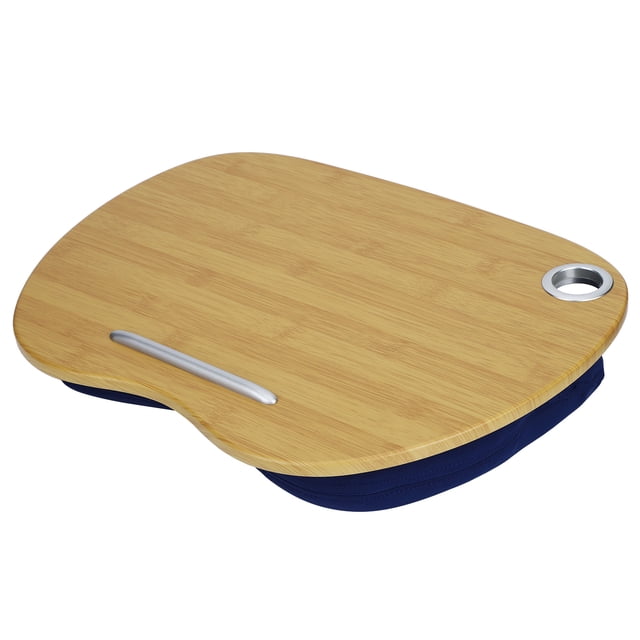 YLSHRF Laptop Desk, Office Nap Pillow Multifunction Bed Table, For Home Outdoor