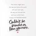 thumbnail image 3 of Hallmark Valentine's Day Card for Daughter (Extraordinary), 3 of 6