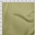thumbnail image 4 of oneOone Rayon Olive Green Fabric Asian Block Floral Craft Projects Decor Fabric Printed By The Yard 56 Inch Wide, 4 of 4