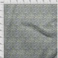 thumbnail image 3 of oneOone Cotton Poplin Fabric Stripe & Square Geometric Â Printed Craft Fabric BTY 42 Inch Wide, 3 of 4