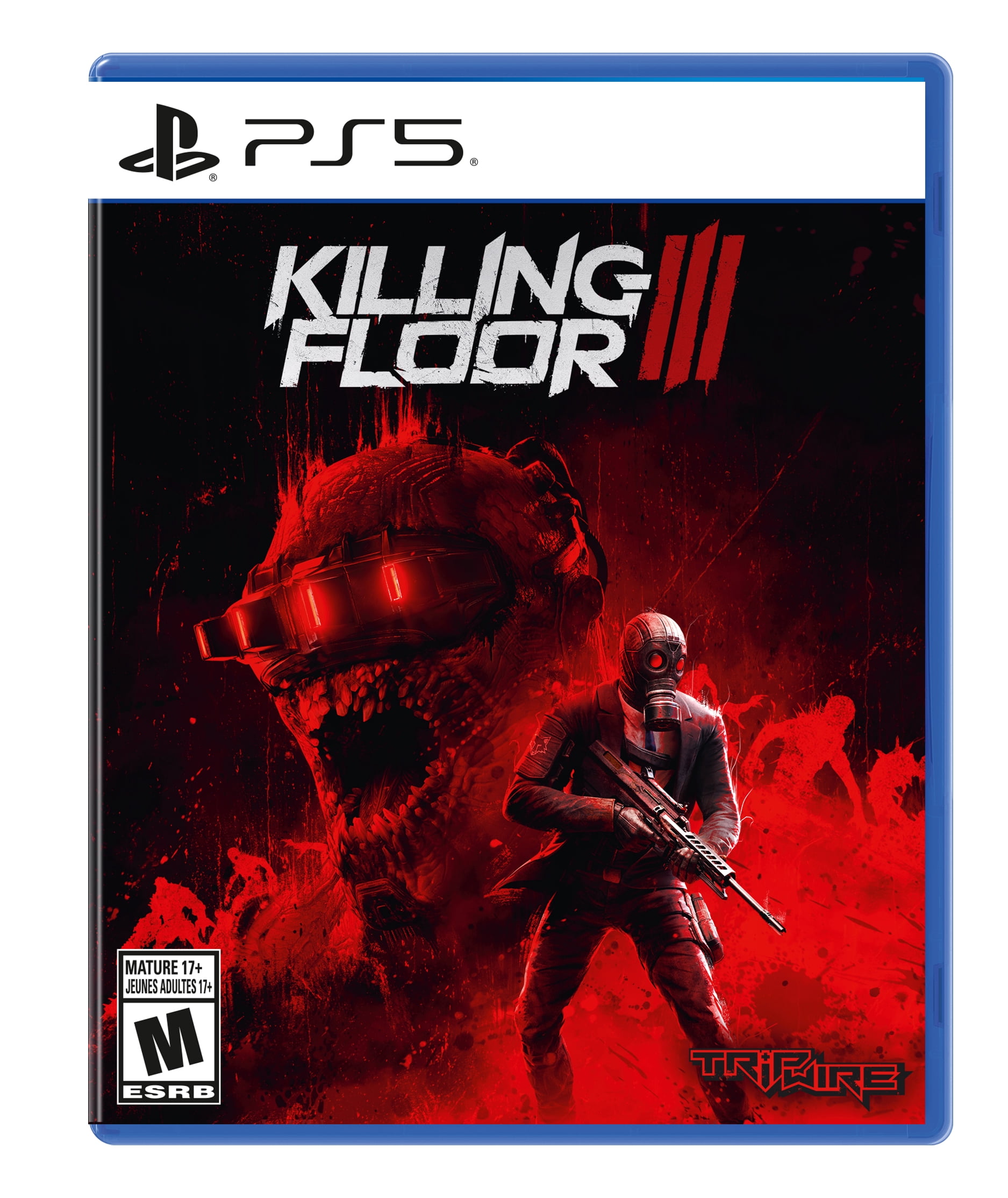 Jeu Video Killing Floor 3 pour (PS5)