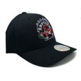 thumbnail image 3 of Raptors de Toronto 110 Flex Logo Vintage HWC Uni Ajustable à Bouton-Pression, 3 of 4