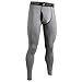 thumbnail image 3 of 2UNDR Men's Long John (Heather Grey, Large), 3 of 4