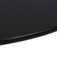 thumbnail image 2 of vidaXL Table en Verre Trempé Rond 700 mm, 2 of 3
