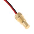 thumbnail image 3 of Miulika Auto Car Water Temp Gauge Temperature Meter 10mm Head Plug Sensor 1/8 Thread 10mm OD, 3 of 7