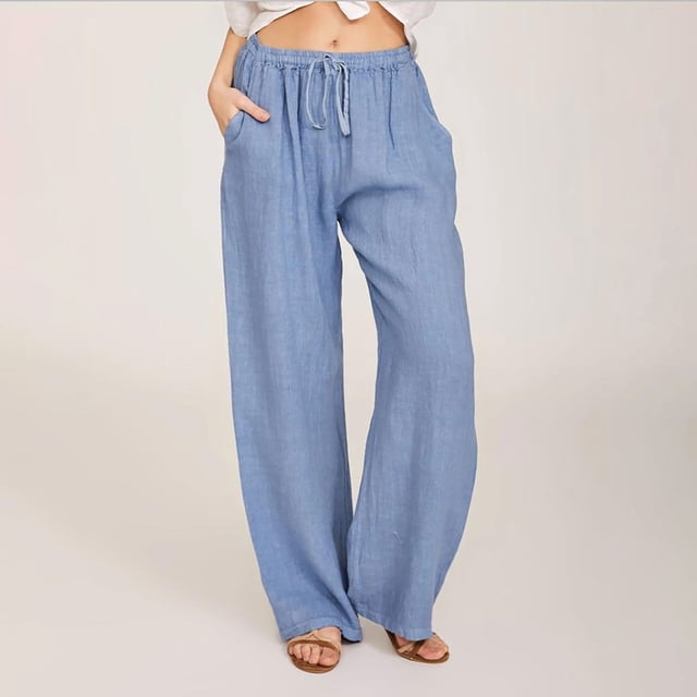 VEKDONE Promo Codes for Today Palazzo Pants Clearance Sale