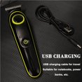 thumbnail image 2 of Youkk Tondeuse à Barbe Électrique Rechargeable pour Hommes, Tondeuse à Cheveux pour la Maison, 2 of 6
