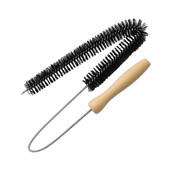 Dryer Lint Brush Vent Trap Cleaner Clothes Dryer Lint Vent Trap Cleaner Brush Gas Electric Fire Refrigerator Dryer Lint Brush Vent Cleaner Lint Brush for Dryer Lint Trap
