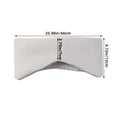 thumbnail image 3 of Sleep Mask for Travel - Light Blocking & Breathable Eye Mask for Adults & Kids, Soft Adjustable Night Eyeshade, 3 of 6