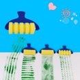 thumbnail image 3 of 44pcs Sponge Painting Brushes Kit Mini DIY Painting Kits Early Learning Kids Paint Set Child Play Gift, 3 of 9