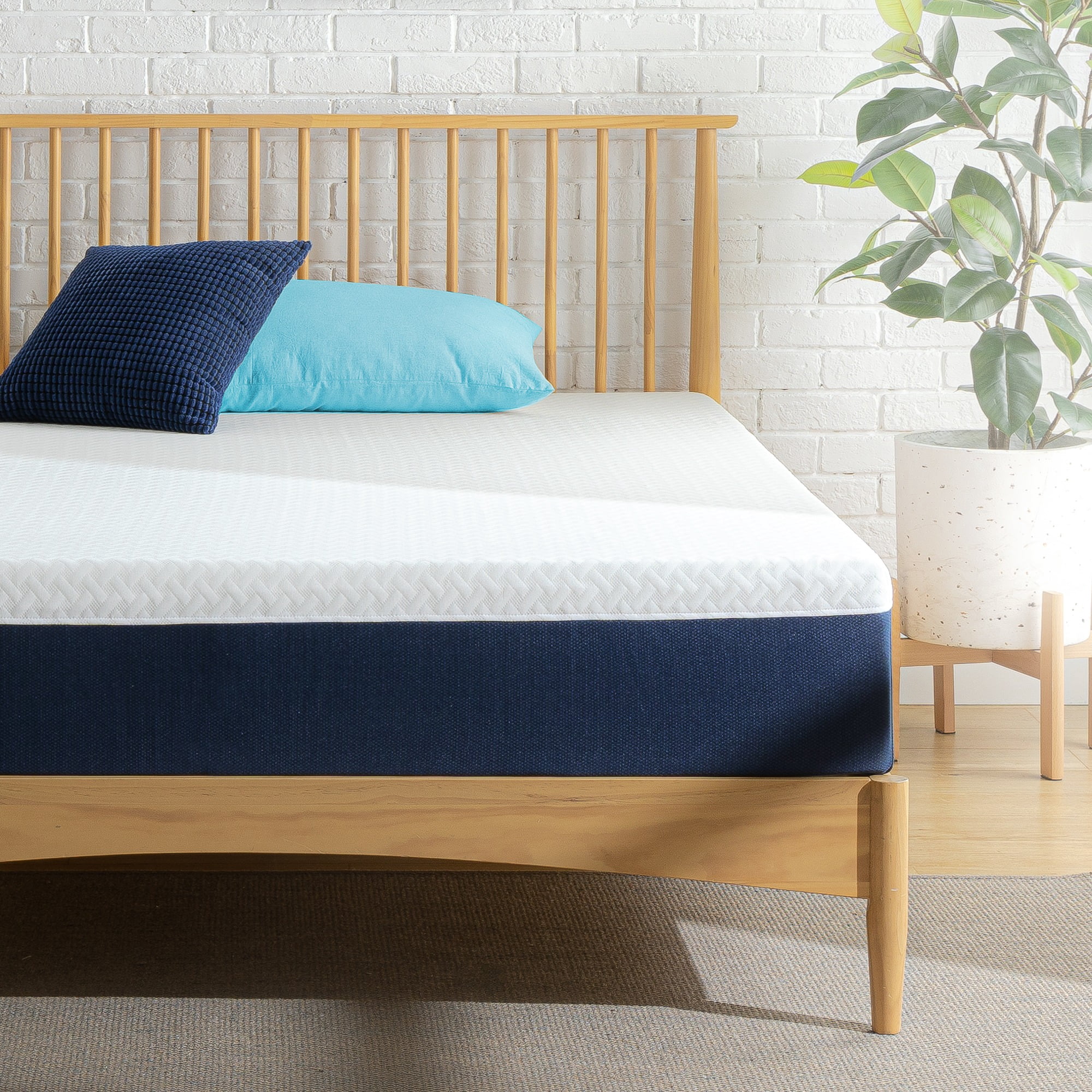 Matelas hybride Zinus Cooling Comfort de 12 pouces