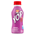 thumbnail image 2 of Yoplait Yop 1% Drinkable Yogurt, Raspberry, Kids Snack, 200ml, 2 of 9