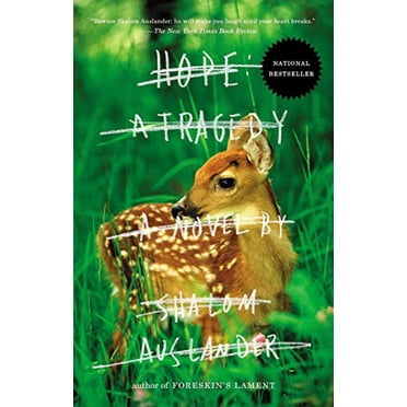 Hope: a Tragedy: A Novel