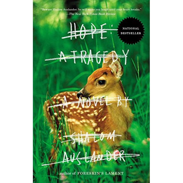 Hope: a Tragédie: un Roman