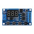 thumbnail image 3 of Timer Relay Module, Dual-Mos 60x34x12Mm Dc 5V~36V Timer Module, For Controlling Dc Motors Lights, 3 of 8