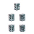 thumbnail image 1 of Decodeary 12pack/lot Wedding New Year Navidad Pendant Ball Enought Quantity For Magical Olive green 5Set, 1 of 6