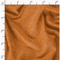 thumbnail image 2 of Soimoi Orange Cotton Jersey Fabric Abstracts Abstract Decor Fabric Printed Yard 58 Inch Wide, 2 of 6