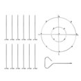 thumbnail image 1 of Support Vertical pour Brochettes de Friteuse, Brochettes Verticales pour Barbecue à Domicile, 1 of 8