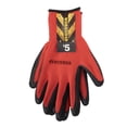 thumbnail image 1 of Workload Latex Palm Work Gloves, 1 of 3