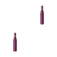 thumbnail image 2 of Thinsony Large Reverse Folding Umbrella Reflective Stripe Umbrellas Sunshade No LED/Wine Red 2Set, 2 of 6