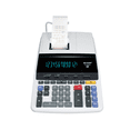 thumbnail image 1 of SHARP EL2630PIII Desktop Printing Calculator, Heavy-Duty, 12-Digit, Two-Color Print, Clock/Calendar, Ideal for Accounting, Bookkeeping, Office Use, 1 of 2