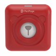 thumbnail image 2 of EGNMCR Thermal Portable Bluetooth 58mm Mini Wireless POS Image Photo For Phone Bluetooth Printer, 2 of 2