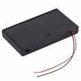 thumbnail image 2 of With Switch Battery Case, Battery Holder, Battery Box, For Holding Battery, 2 of 8