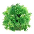 thumbnail image 1 of Fish  Artificial Grass Ball, Compact Easy To Clean Fish  Plastic Grass Ball Bright Color Decoration Colorfast  For Landscaping For Aquarium Green,Yellow,Pink, 1 of 8