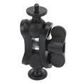thumbnail image 2 of Camera Double Ball Head Arm,Double Ball Head Mount Double Ball Head Shoe Mount Diving Camera Mount Ultimate Reliability, 2 of 14