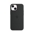 thumbnail image 1 of iPhone 13 mini Silicone Case with MagSafe — Midnight, 1 of 4