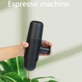 thumbnail image 4 of Portable Coffee Machine Outdoor Coffeepot Cup Manual Travel Espresso Maker Coffeemaker for Camping, 4 of 6