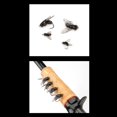 thumbnail image 2 of 20PCS Fishing Fly Lures Bait Hooks Artificial Bait with Plastic Box, 2 of 7