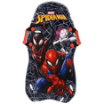 thumbnail image 1 of Marvel 36 in Spider-Man Snow Sled with Polymer Foam Construction, Single Rider Toboggan, Red/Blue, Ages 4+, 1 of 6