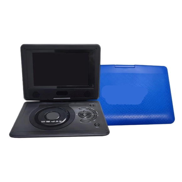 Portable Blu-ray Player HD Large Screen Support Games And FM Radio Can Be Hundreds