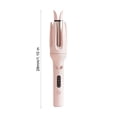 thumbnail image 3 of EGNMCR Fully Automatic Curling Stick No Harm To Hair Portable Lazy Electric Rotating Curling Stick Temperature Controlled Curler permanent wave, 3 of 5