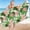D, variant on Dvkptbk Beach Towel Microfiber Beach Towels Super Lightweight Colorful Bath Towels Sandproof Beach Blanket Multi-Purpose Towels for Travel Swimming Pool 30x60 Inch Beach Accessories