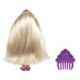 thumbnail image 3 of Mini poupée de Raiponce Princesse Disney avec peigne, 3 of 5