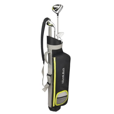 Young Gun SGS X EAGLE GREEN Junior golf club Youth Right Hand Set &amp; bag for kids, Right Hand, Ages 12-14