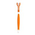 thumbnail image 4 of CUITING Pet Silicone Finger Toothbrush Dog Three-head Toothbrush~ New, 4 of 8