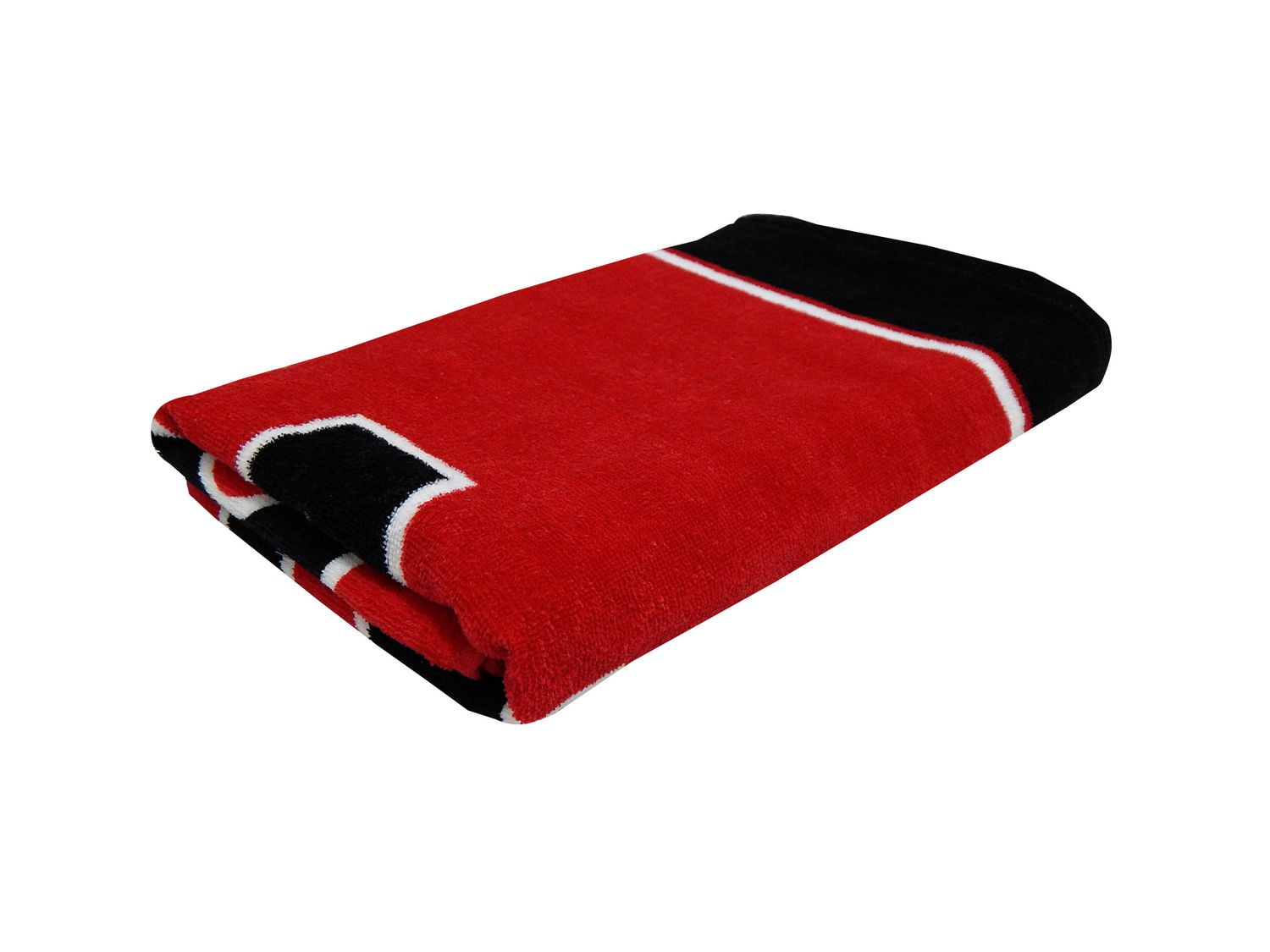 Serviette de plage imprimé Mainstays à motif de canada