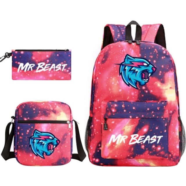 MVRLSH Clearance! 17.7 Inch Backpack For Travel & School Lightweight Backpack For Women & Men Must Have(1 Pcs)