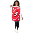 thumbnail image 3 of Déguisement Unisexe Mattel Games Uno Reverse pour adulte, 3 of 3