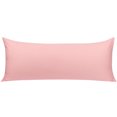 thumbnail image 1 of Unique Bargains 1Pc Zippered Pillow Cases Breathable Egyptian Cotton, 1 of 9