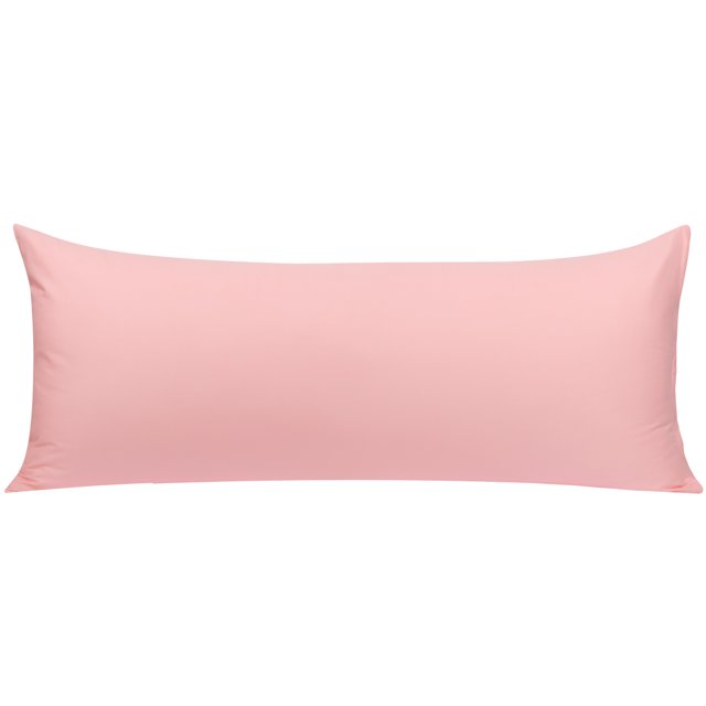 Unique Bargains 1Pc Zippered Pillow Cases Breathable Egyptian Cotton