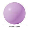 thumbnail image 3 of Jubipavy 20cm Yoga Balls, 3 of 6