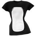 thumbnail image 1 of Black Cat T-Shirt Junior de Costume, 1 of 1